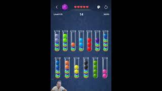Ball Sort : Puzzle game Level 511 - 520 Walkthrough | PuzzleChallenge ✔️
