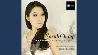 Violin Concerto in D Major, Op. 77: II. Adagio - Sarah Chang & Johannes Brahms