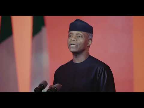 VP Yemi Osinbajo Declares for 2023 Presidency