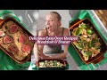 Delicious Easy Healthy Oven Recipes Breakfast &amp; Dinner / Nina Dapper