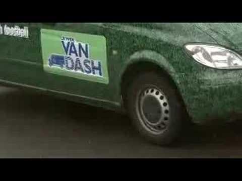 John Barnes Premier League Van Dash Day 4