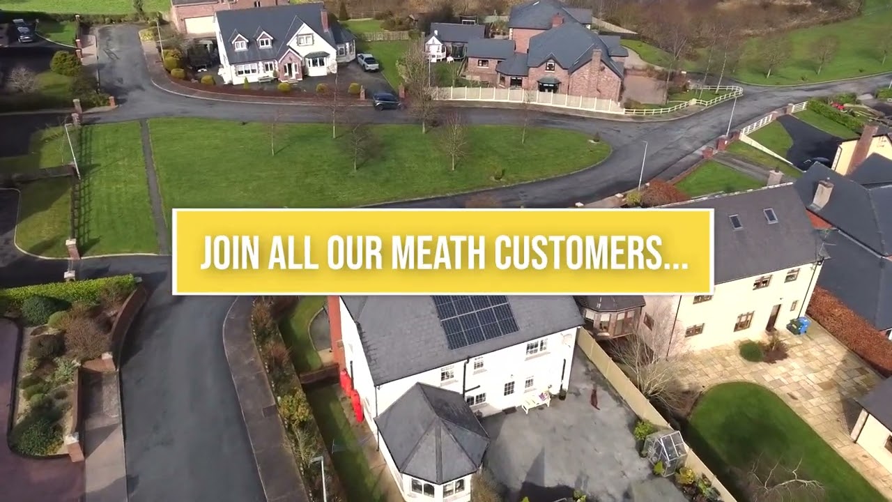 Solar PV Installations County Meath