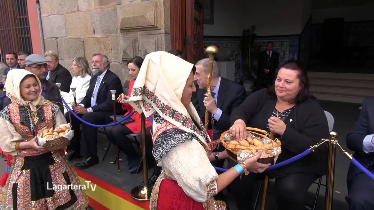 Mondas 2014 Lagartera Cortejo - Talavera de la Reina