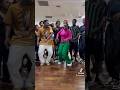 Mnike Amapiano dance challenge Afronitaaa and champion rolie