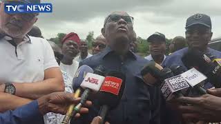 Wike Promises Completion Of All Ongoing Projects In FCT