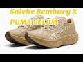 Salehe Bembury X PUMA VELUM 