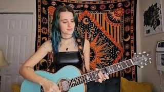 Broadripple is Burning by Margot & the Nuclear So and So's - Cover by Alerisa Rose