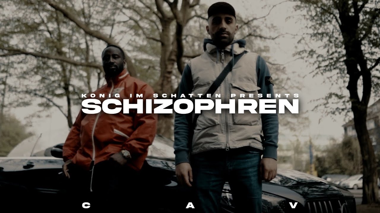Cav - Schizophren (Official Video)