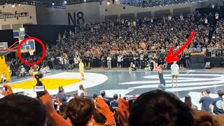 Steph Curry SHOCKS Chinese crowd with INSANE shooting drill 😱