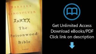 Download The Poisonwood Bible [P.D.F]