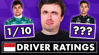 Our F1 Driver Ratings for the 2023 Monaco Grand Prix