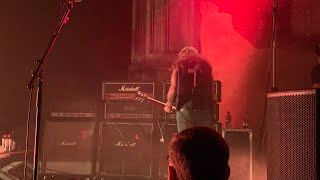 Pentagram - Sign Of The Wolf (Pentagram) Live At UT Connewitz, Leipzig, 10.08.2023