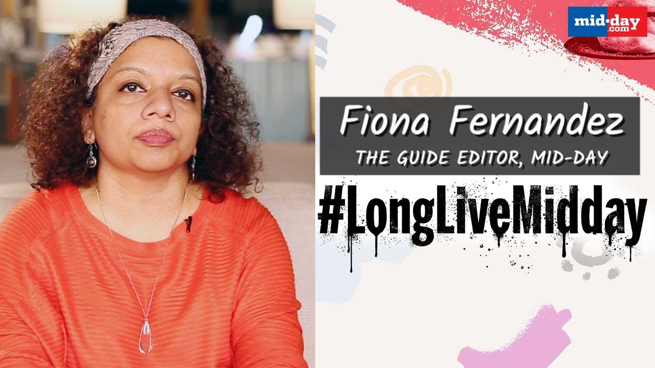 Long Live Mid-Day: Fiona Fernandez on campaigns that brought about major  change in Mumbai 