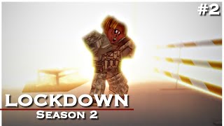 School “LOCKDOWN”🧟🏚️Dead End~SEASON 2. Ep 2| Roblox BrookHaven
