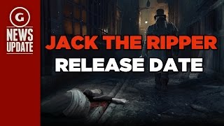AC Syndicate Jack the Ripper DLC In Coming - GS News Update: