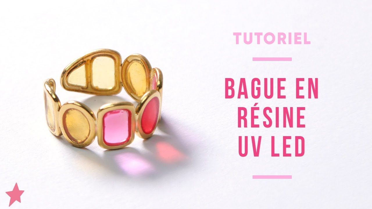 Qu'est-ce que la résine UV et la résine UV LED ? - Perles & Co