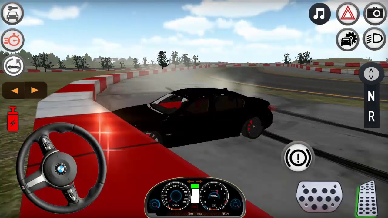 Bmw drift game