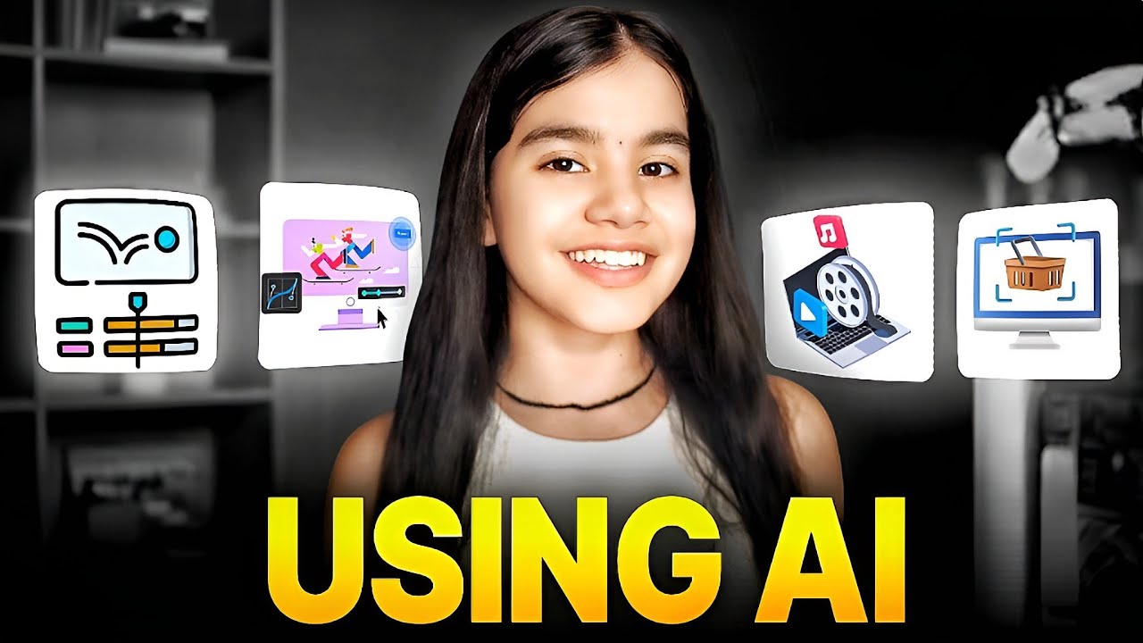 How to Make AI Motion Graphics Using Nano Banana & VEO 3 | Lavishka ...