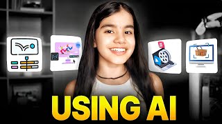 How to Make AI Motion Graphics Using Nano Banana & VEO 3 | Lavishka Tech