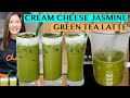 HOW TO BATCH BREW JASMINE GREEN TEA LATTE - 1 LITRE AT A TIME + PROPORTIONS FOR 12,16 & 22OZ CUPS