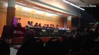 Video: The Chester County Academic Competition is underway at the Chester County Intermediate Unit.