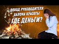 ДВИК | Бизнес завтрак #35 | Доход руководителя салона | Сколько денег приносит салон красоты