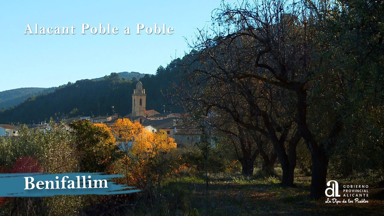 BENIFALLIM. Alacant poble a poble