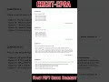 Practice Test - CREST Practitioner Security Analyst ( CREST-CPSA ) Exam Questions
