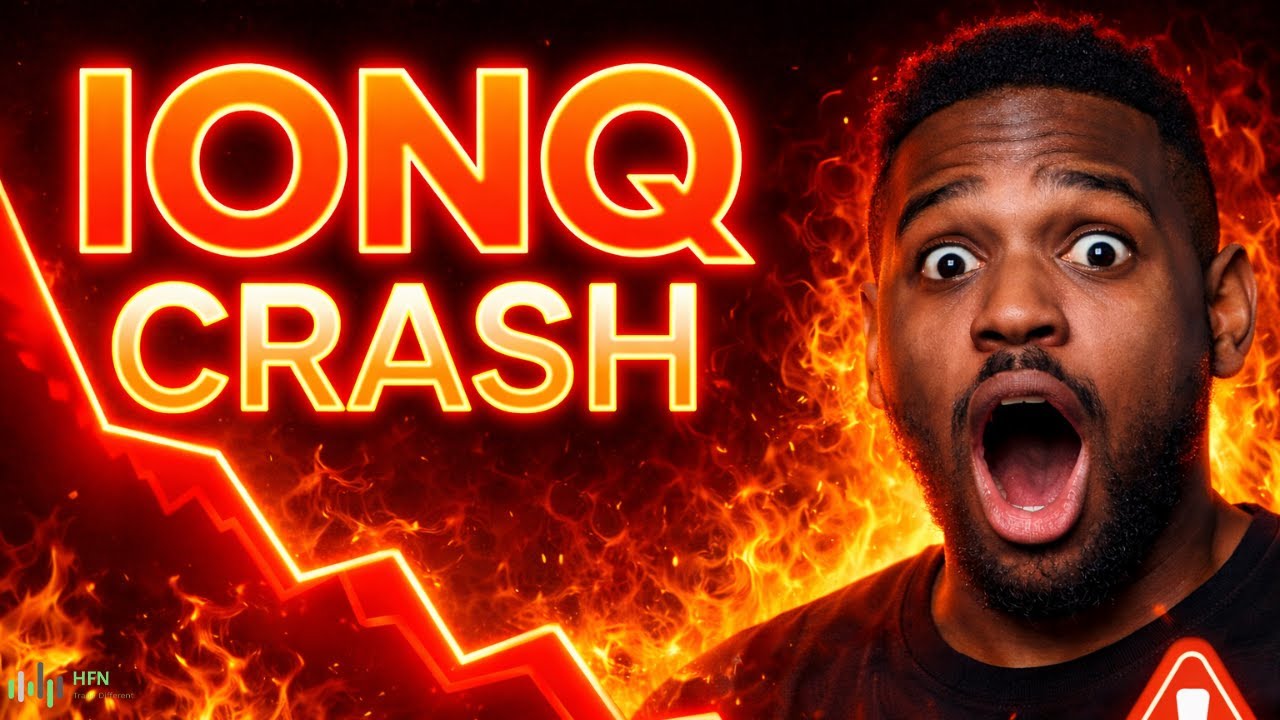 IONQ Stock Just Flashed A Major Red Flag 🚨