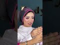 العروسه كان مش عجبها الميكب نهائي