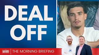 Rangers’ £7m Transfer COLLAPSES After Europa League Disaster