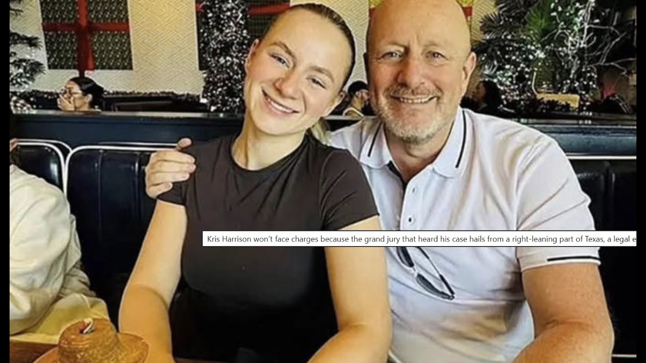 Невиновен - отец убил дочь в споре о Трампе - это Техас