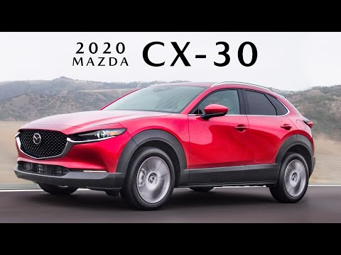 Mazda CX-30 - Consumer Reports