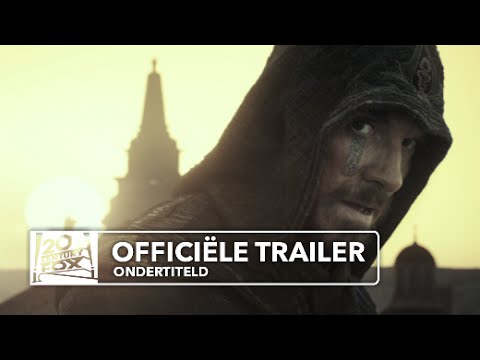 ASSASSIN'S CREED | Officiële Trailer 1 | NL ondertiteld | 5 januari 2017 in de bioscoop
