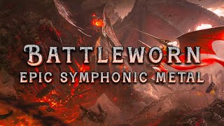 Video thumbnail of "Battleworn (epic symphonic metal)"
