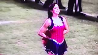 Colonel Dance Team, 2004 Season