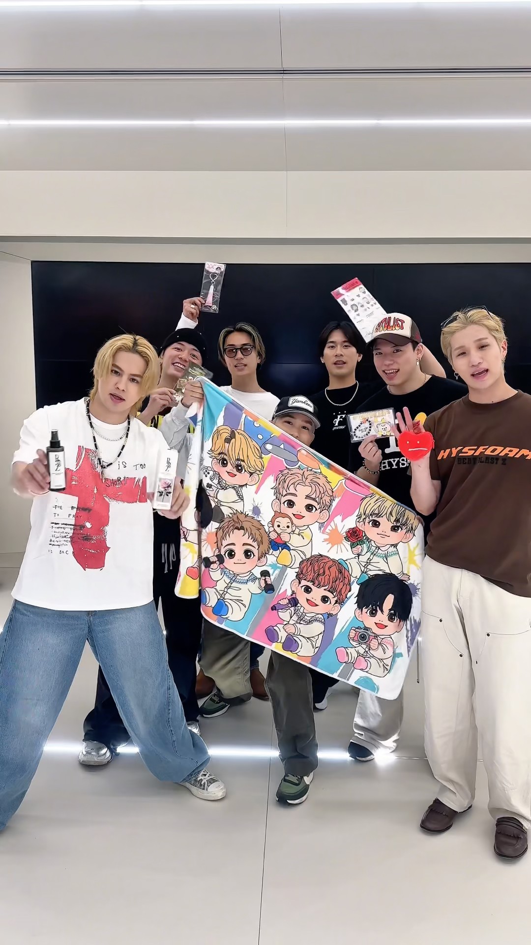 BALLISTIK BOYZ LIVE TOUR 2026 'BEAT BLAST Z'7BEATS Member Produce