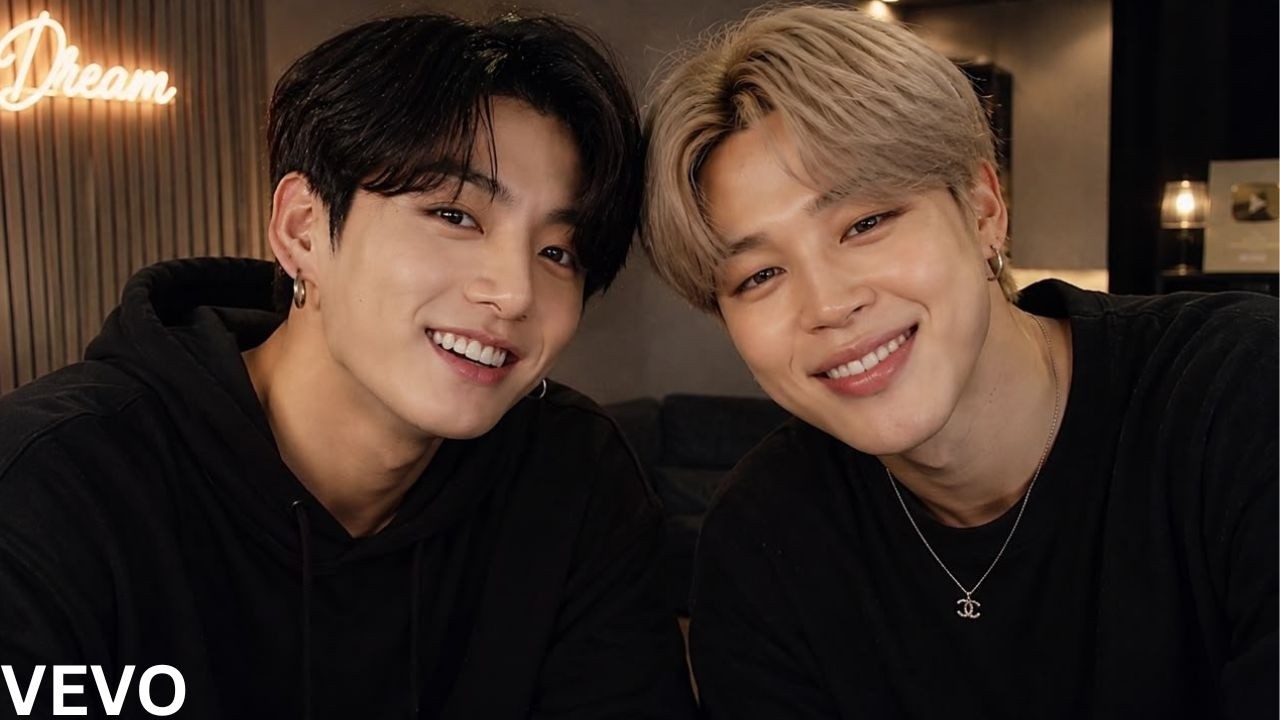 Jimin Ft Jungkook Of (BTS) - Sunday Morning With You (2026