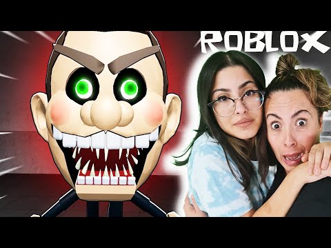 BAY KOMİK'İN OYUNCAK DÜKKANINDAN KAÇIŞ ROBLOX ESCAPE MR FUNNY'S TOSY SHOP EYLÜL LAL