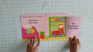 Where Is Baby's Mommy?: A Karen Katz Lift-The-Flap Book