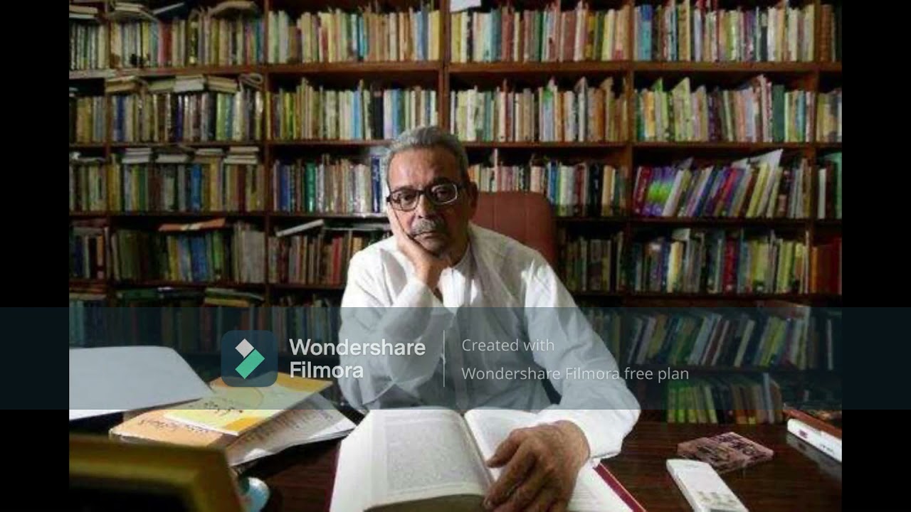 غالب افسانہ از شمس الرحمٰن فاروقی / Ghalib Afsana by Shamsur Rahman Faruqi