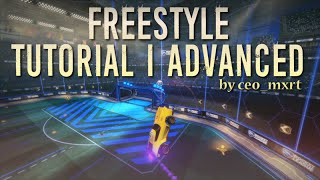 Advanced freestyle tutorial #2 | rocket ...