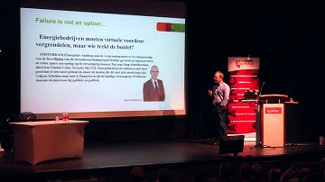 Erwin Kooi - Secure Smart Grids (zonering, anomaly detection en SIEM)