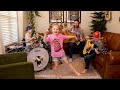 Colt Clark and the Quarantine Kids play "The Weight"