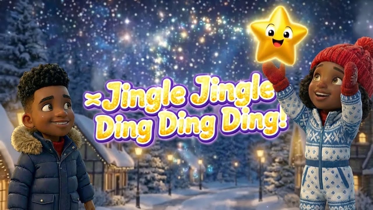 JINGLE JINGLE DING DING DING (DANCE SONG ) - YouTube