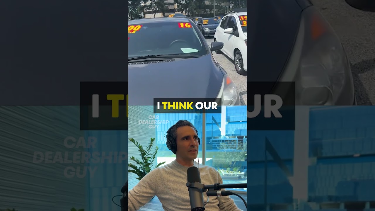 How Carvana competes with dealers