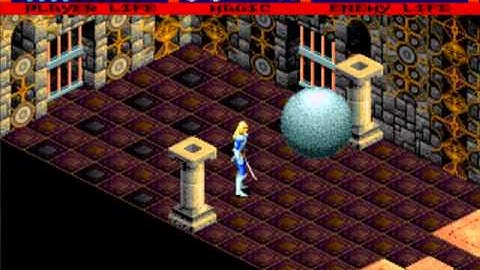 Light Crusader - Level 6 (part 1)