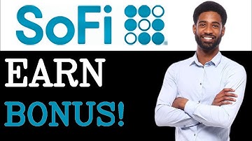 How To Get $300 SoFi Bonus (2025)