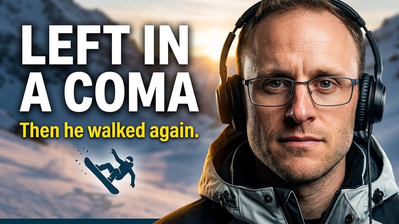 14-Year-Old's Snowboarding Accident Left Him in a Coma 14-Year-Old's Snowboarding Accident Left Him in a Coma