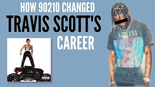 How 90210 Changed Travis Scott's CAREER - VIDEO ESSAY SONG DEEP DIVE